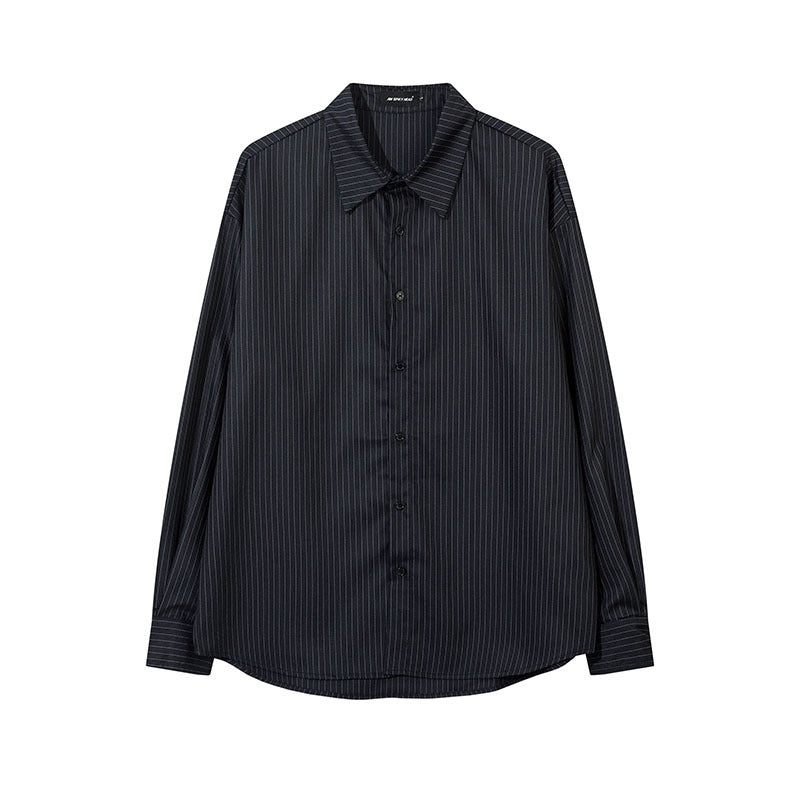 Unisex Vintage Shirt Men's Jacket
