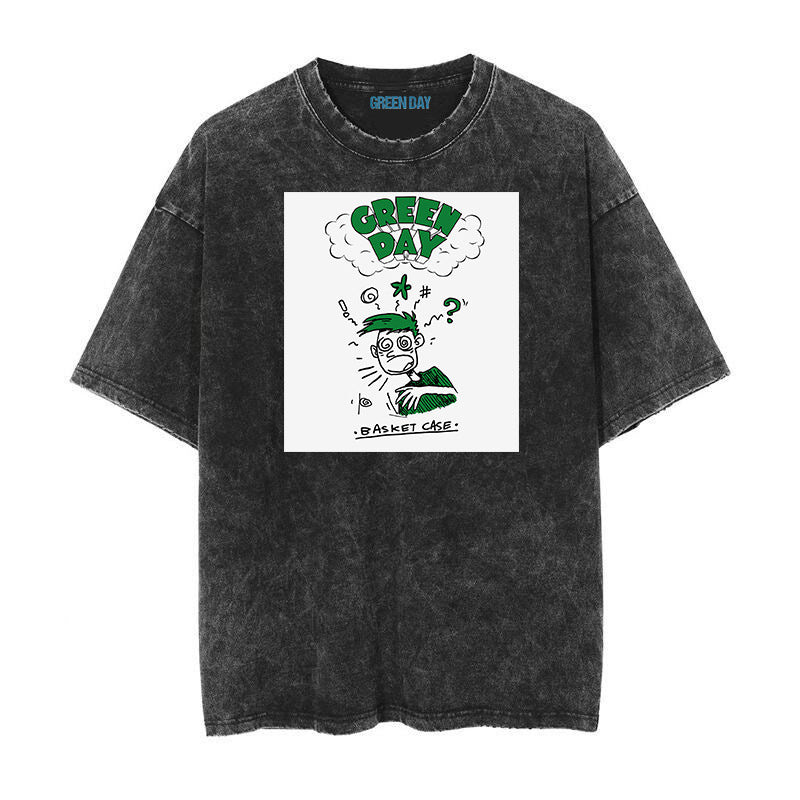 Green Day T Shirt