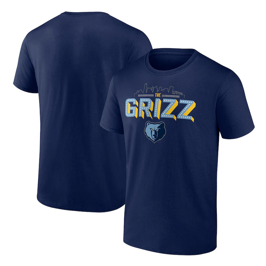 NBA T-Shirts NBA Jersey T-Shirt Grizzlies Morant Basketball Jacket Short Sleeve