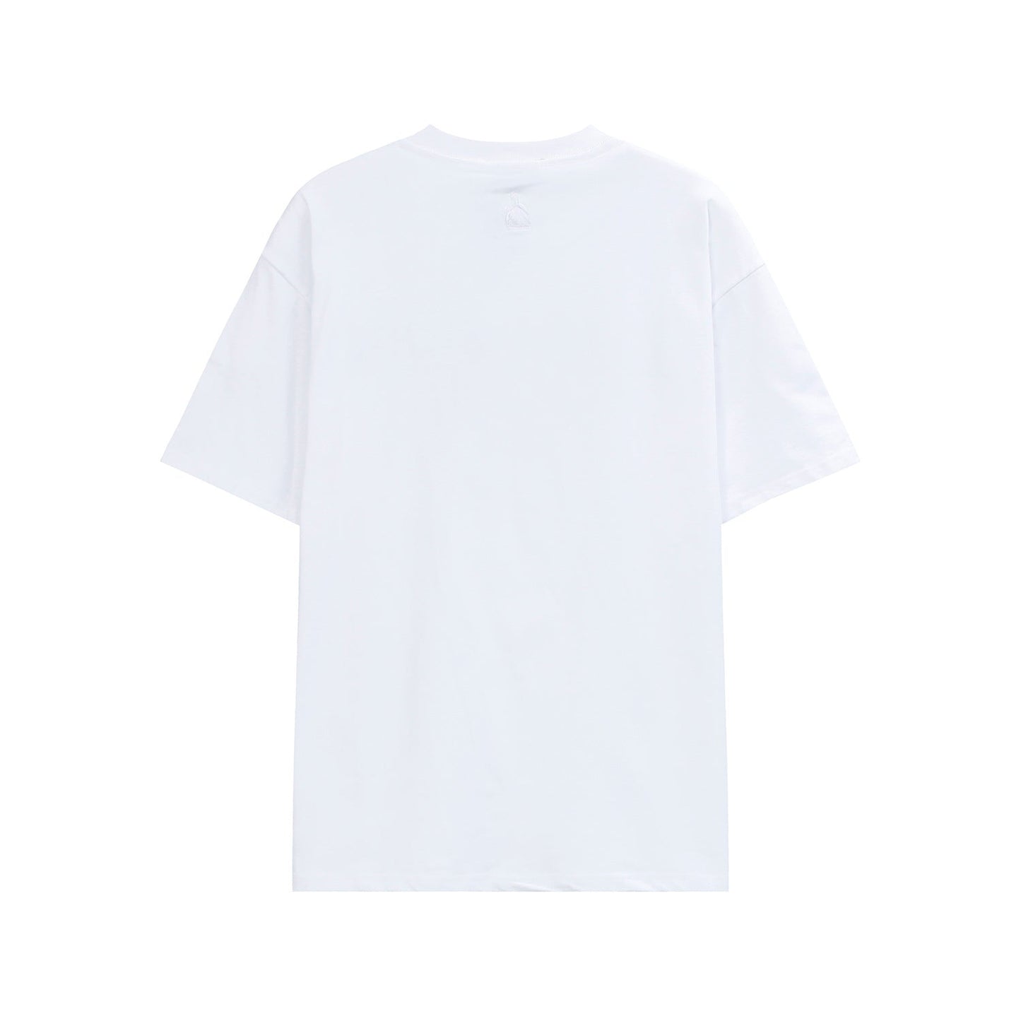 Gallery Dept T-Shirt Joint Letter Logo Embroidery Short Sleeve T-Shirt