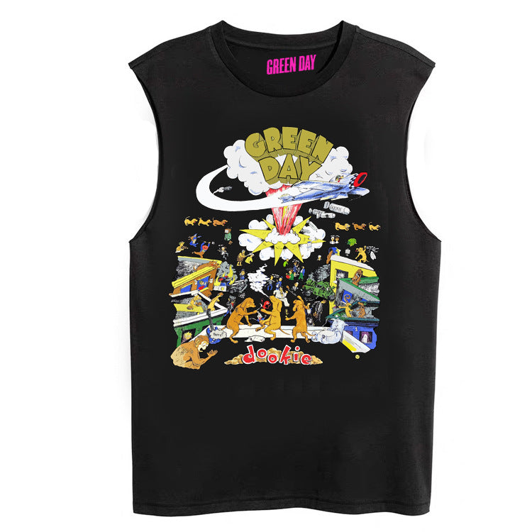 Green Day T Shirt