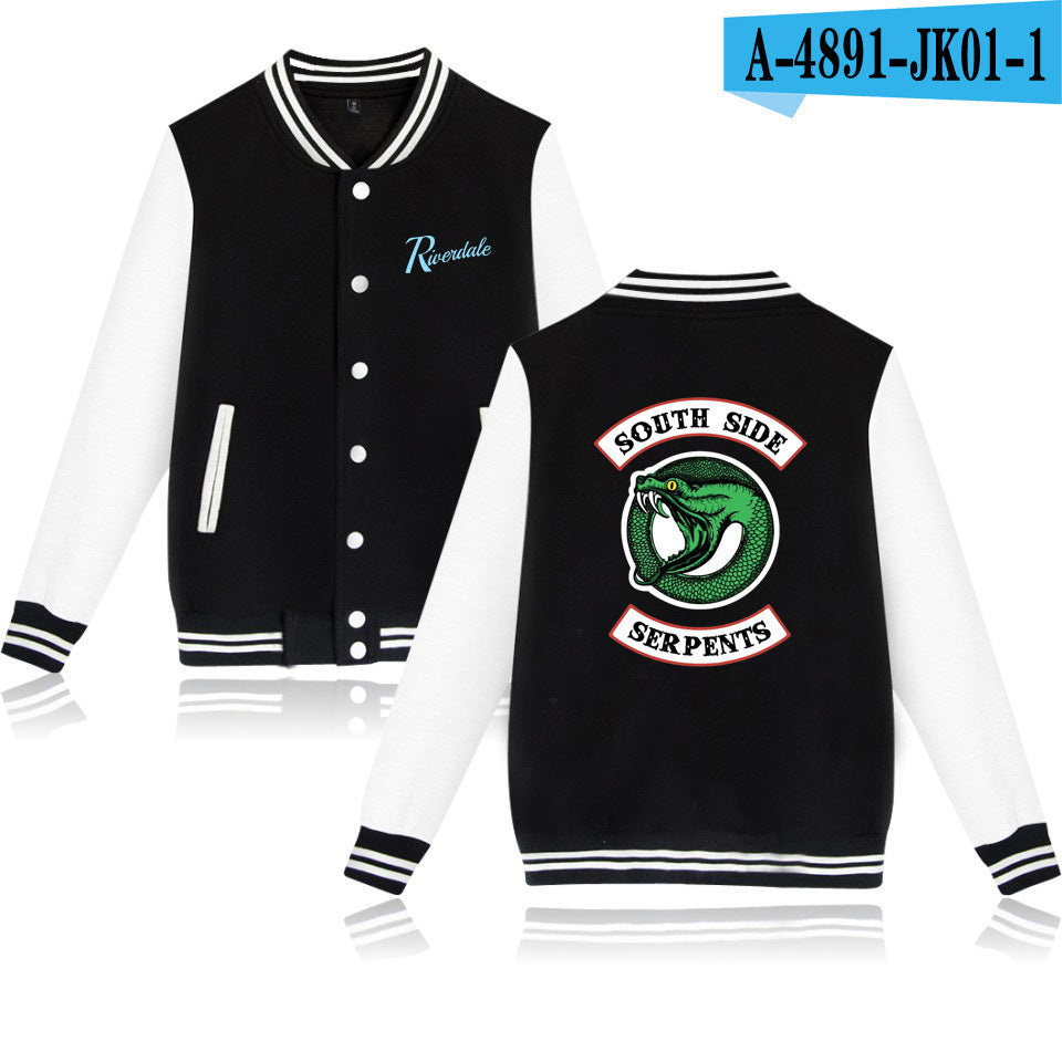 Cobra Kai Baseball Jacket