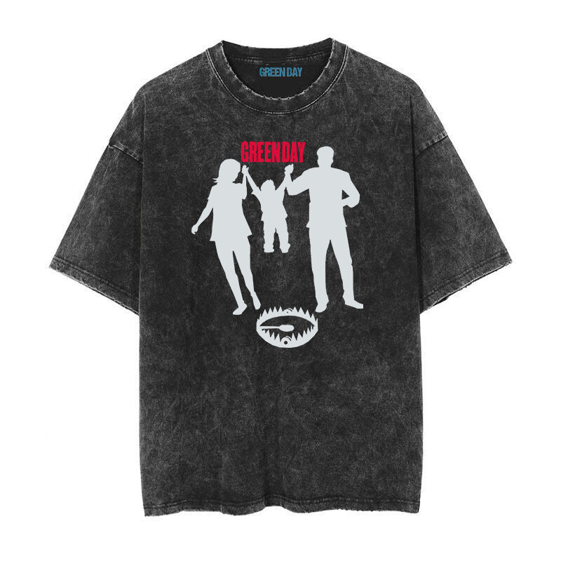 Green Day T Shirt
