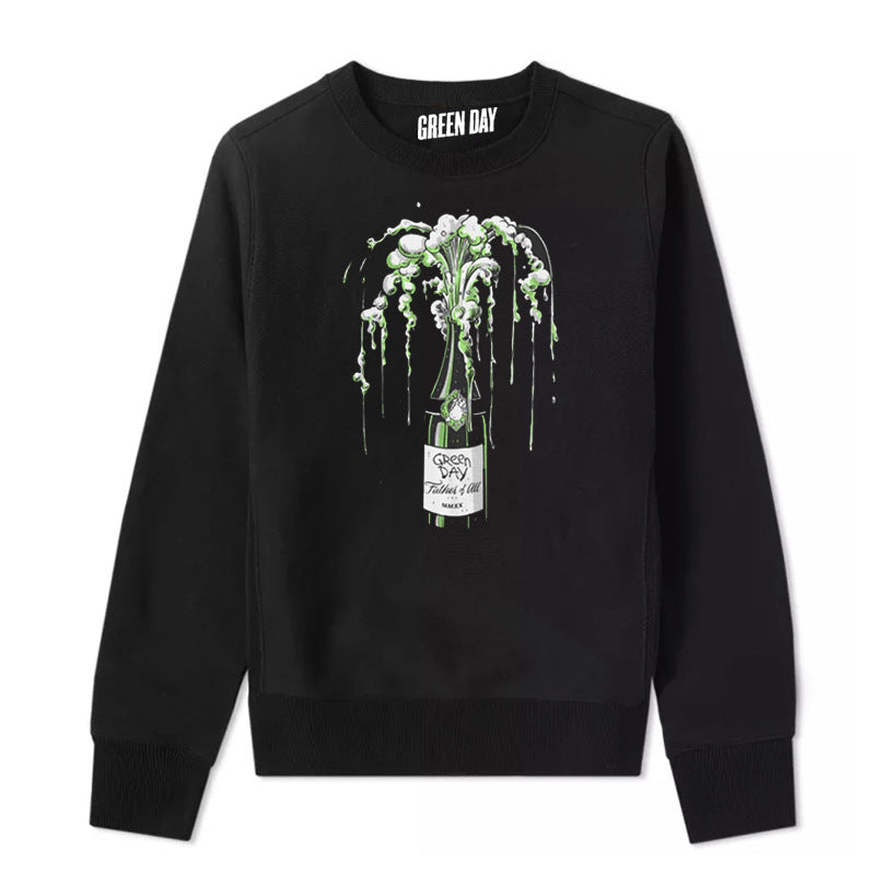 Green Day Hoodie