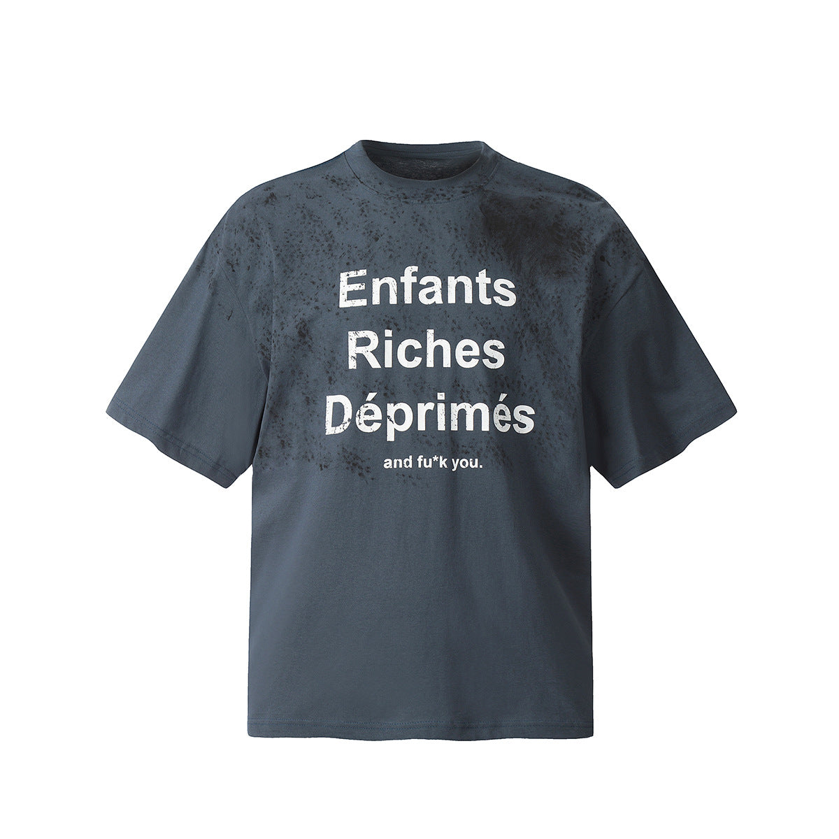 Unisex T-Shirts ERD Old Dirty Loose T-Shirts