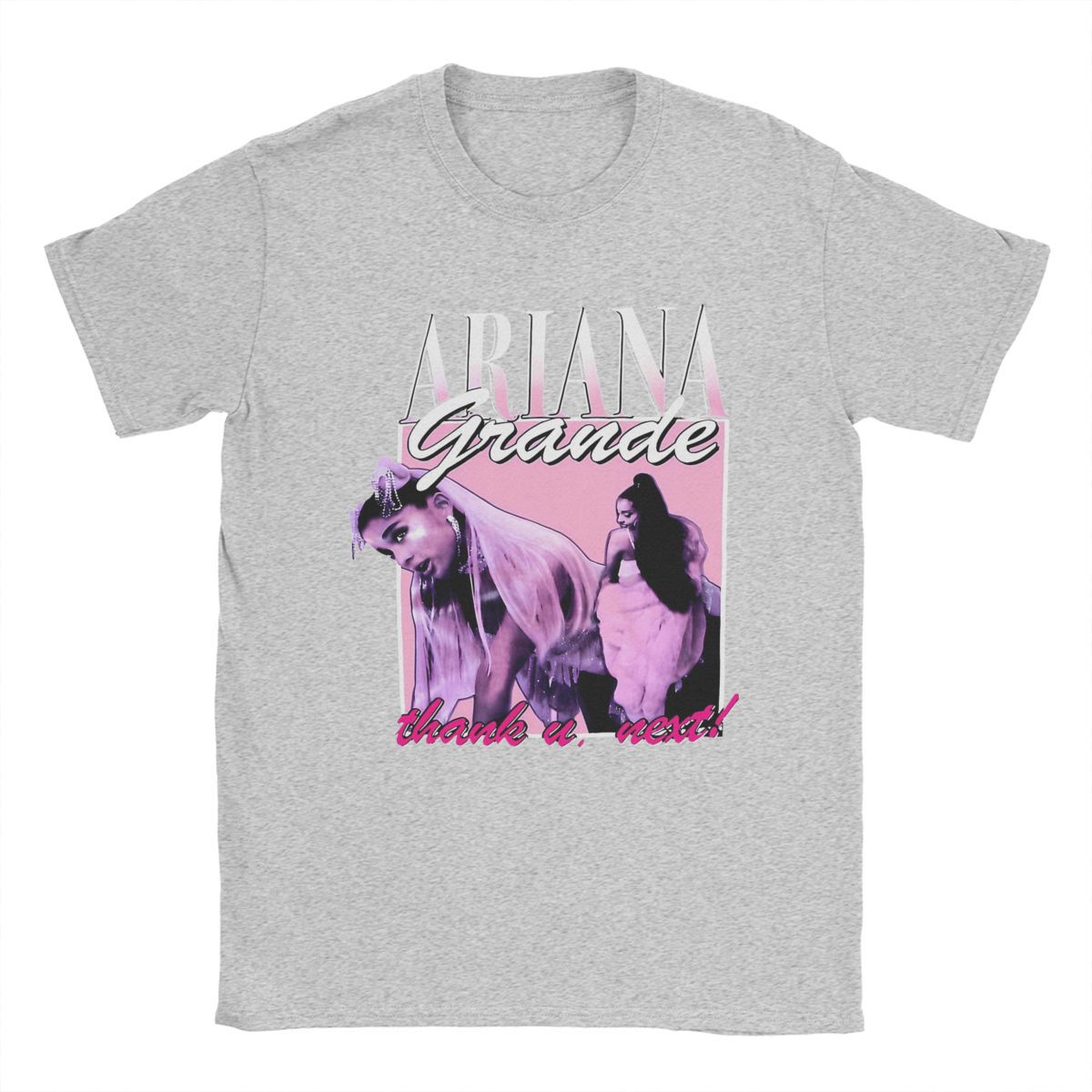 Retro Ariana Grande Singer Bootleg T Shirts for Men Women