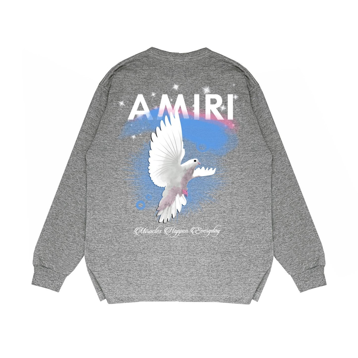 Amiri Sweatshirt Long Sleee Shirts
