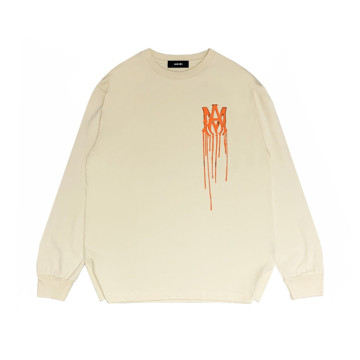 Amiri Sweatshirt Long Sleee Shirts