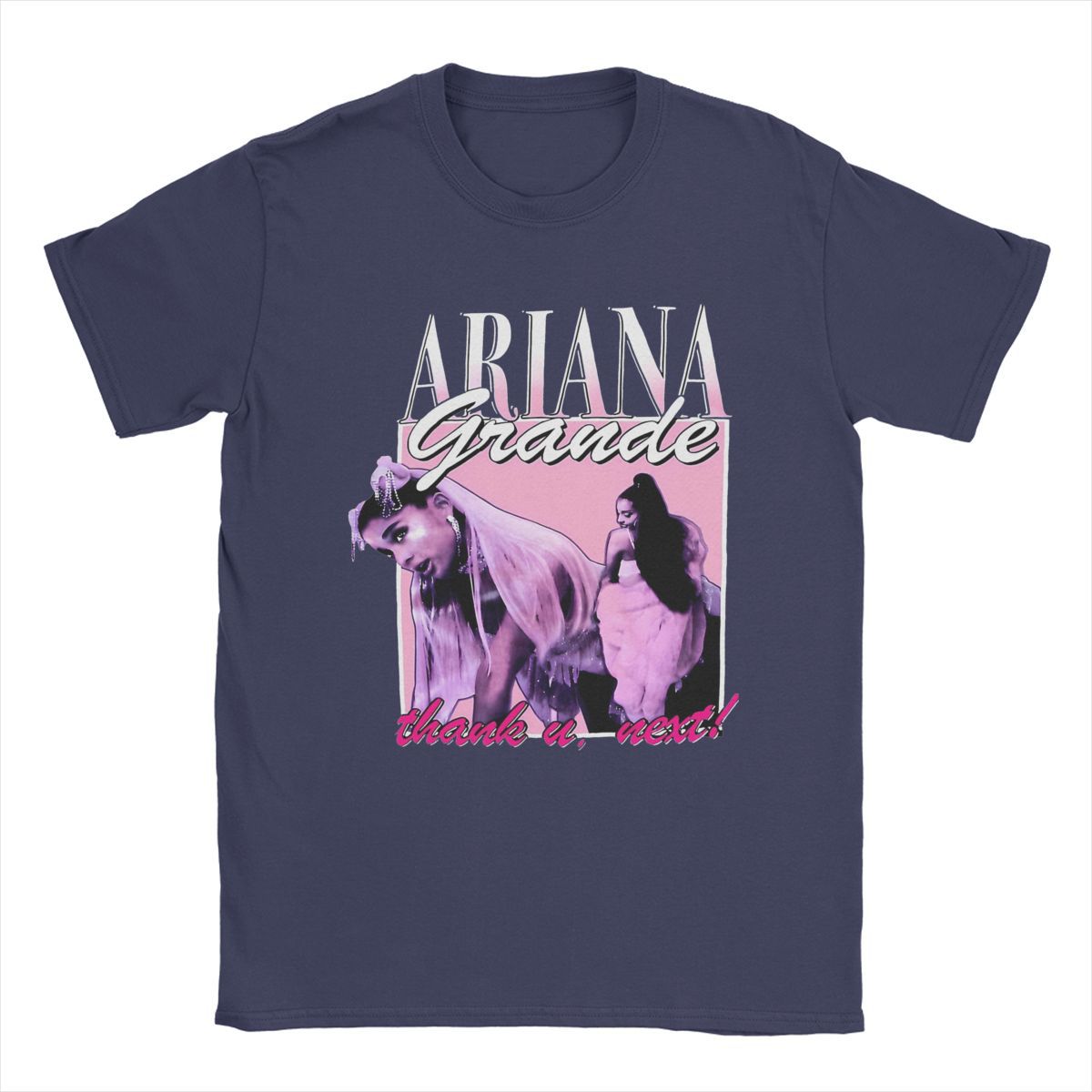 Retro Ariana Grande Singer Bootleg T Shirts for Men Women