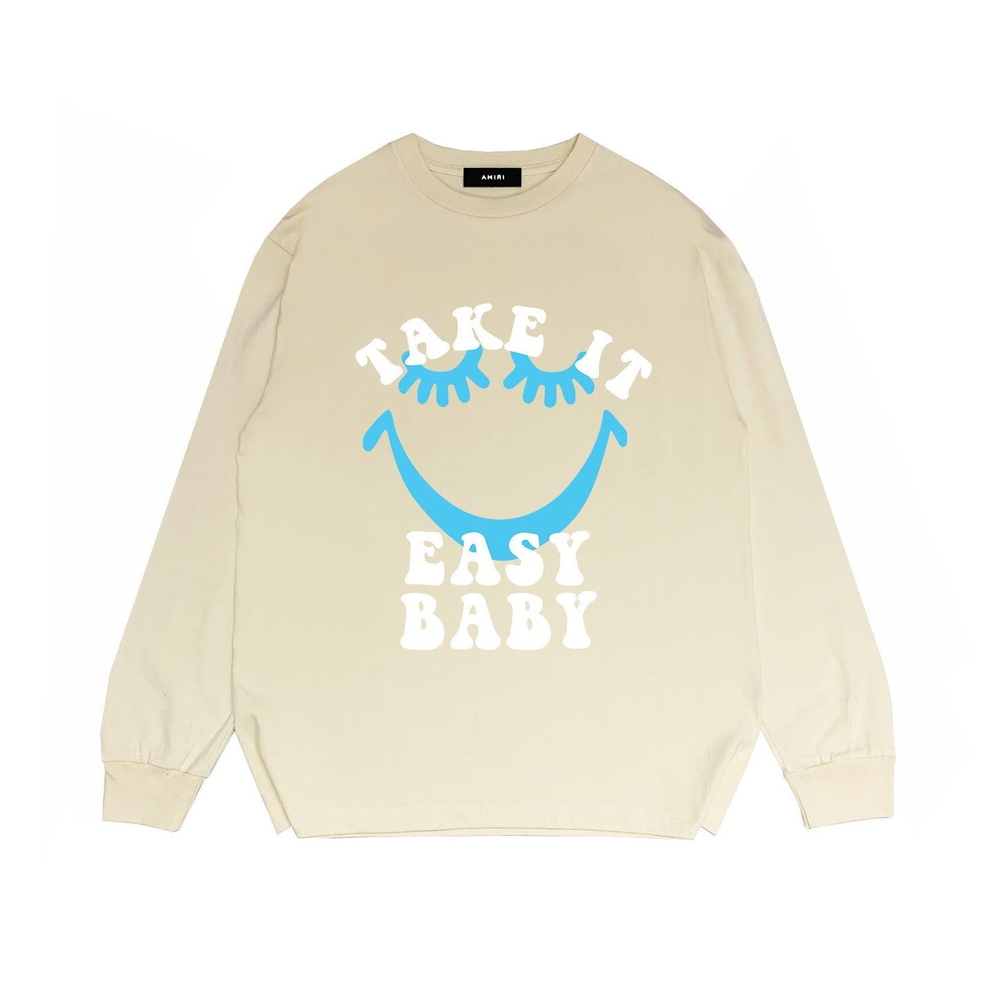 Amiri Sweatshirt Long Sleee Shirts