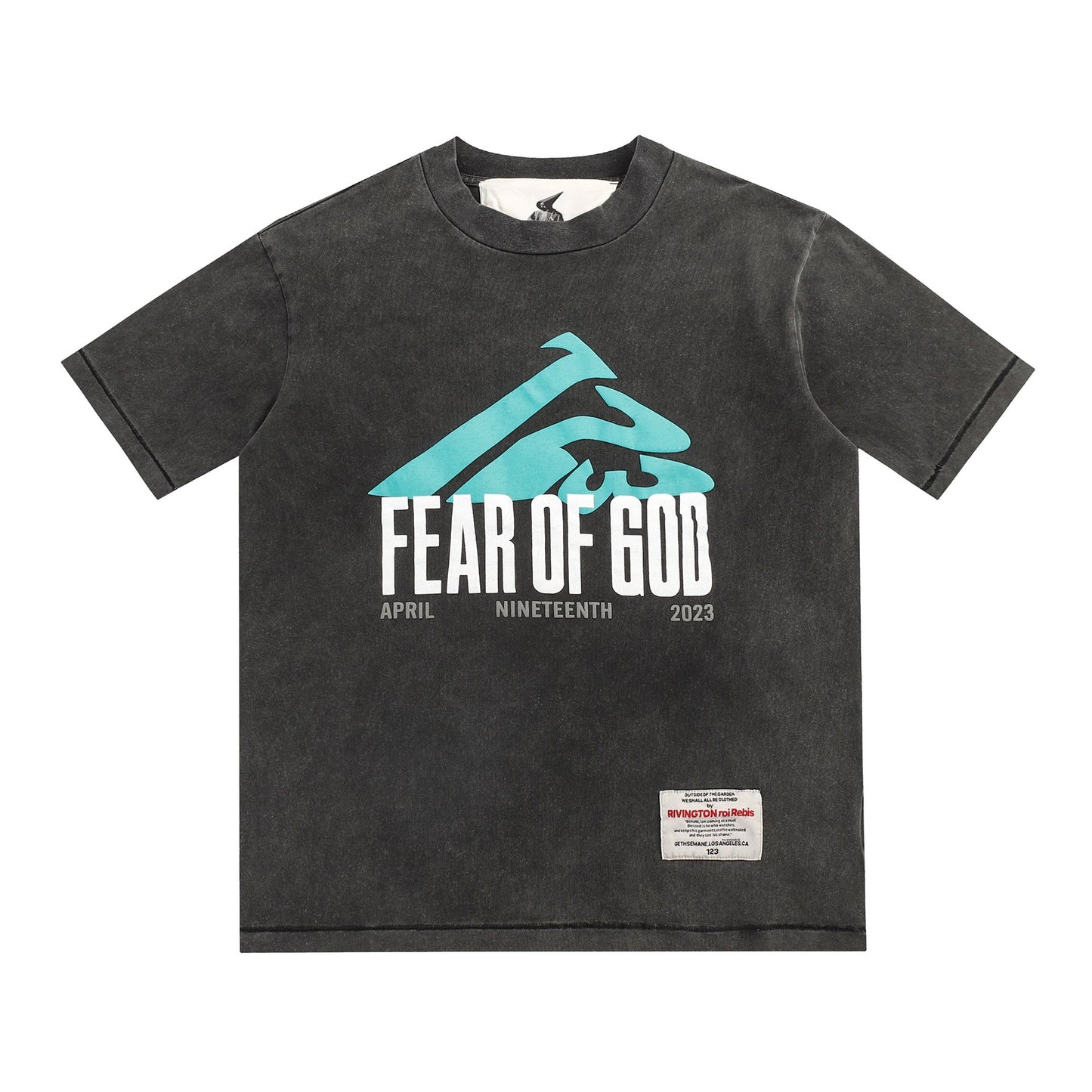 RRR123 T-shirt