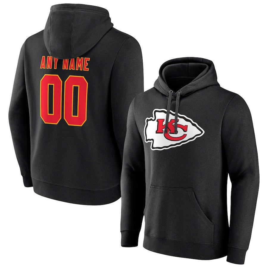 NFL Hoodie Sports Sweater Men's NFL Football Jersey Hoodie