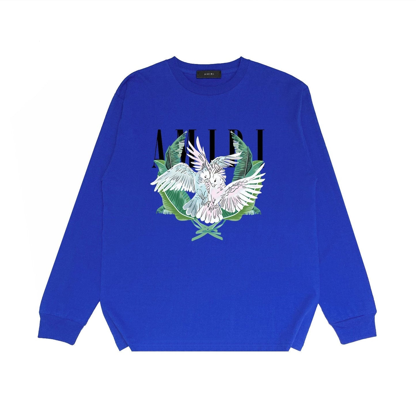 Amiri Sweatshirt Long Sleee Shirts