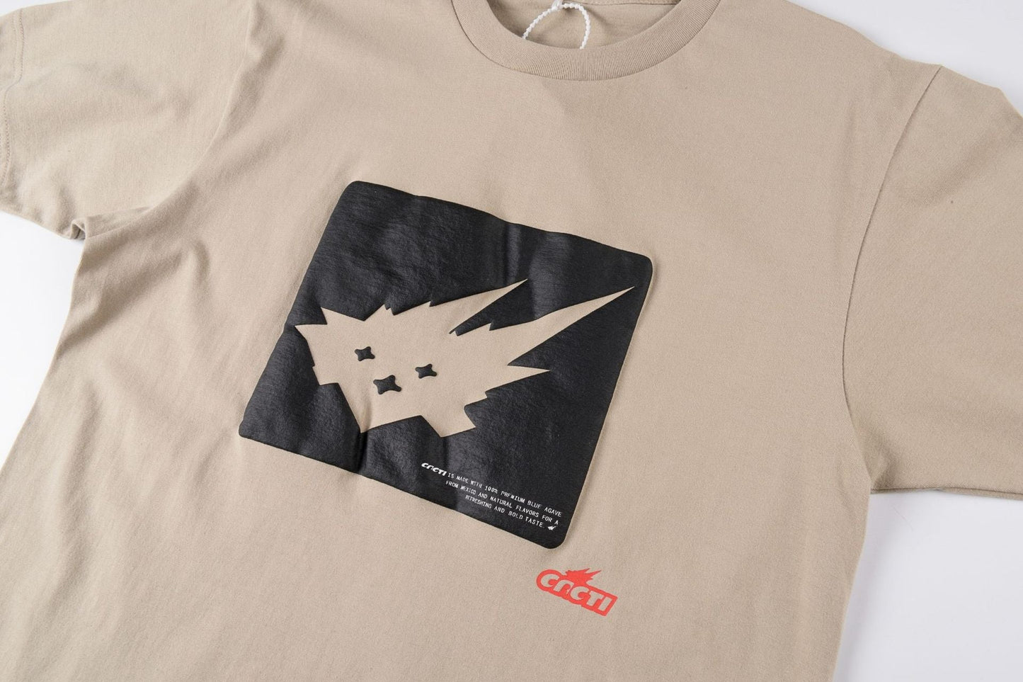 Cpfm T Shirt Printed Short-Sleeved T-shirt Loose round Neck Men