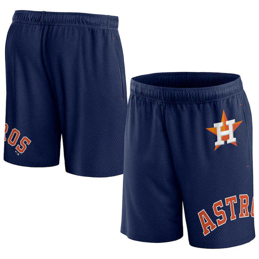 MLB Shorts MLB Shorts Men's Summer Mesh Quick Drying Outdoor Sports (Part 2)