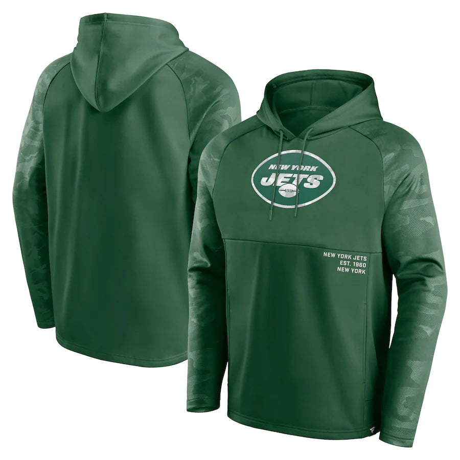 NFL Hoodie Outdoor Sports Hooded Sweater NFL Football Suit