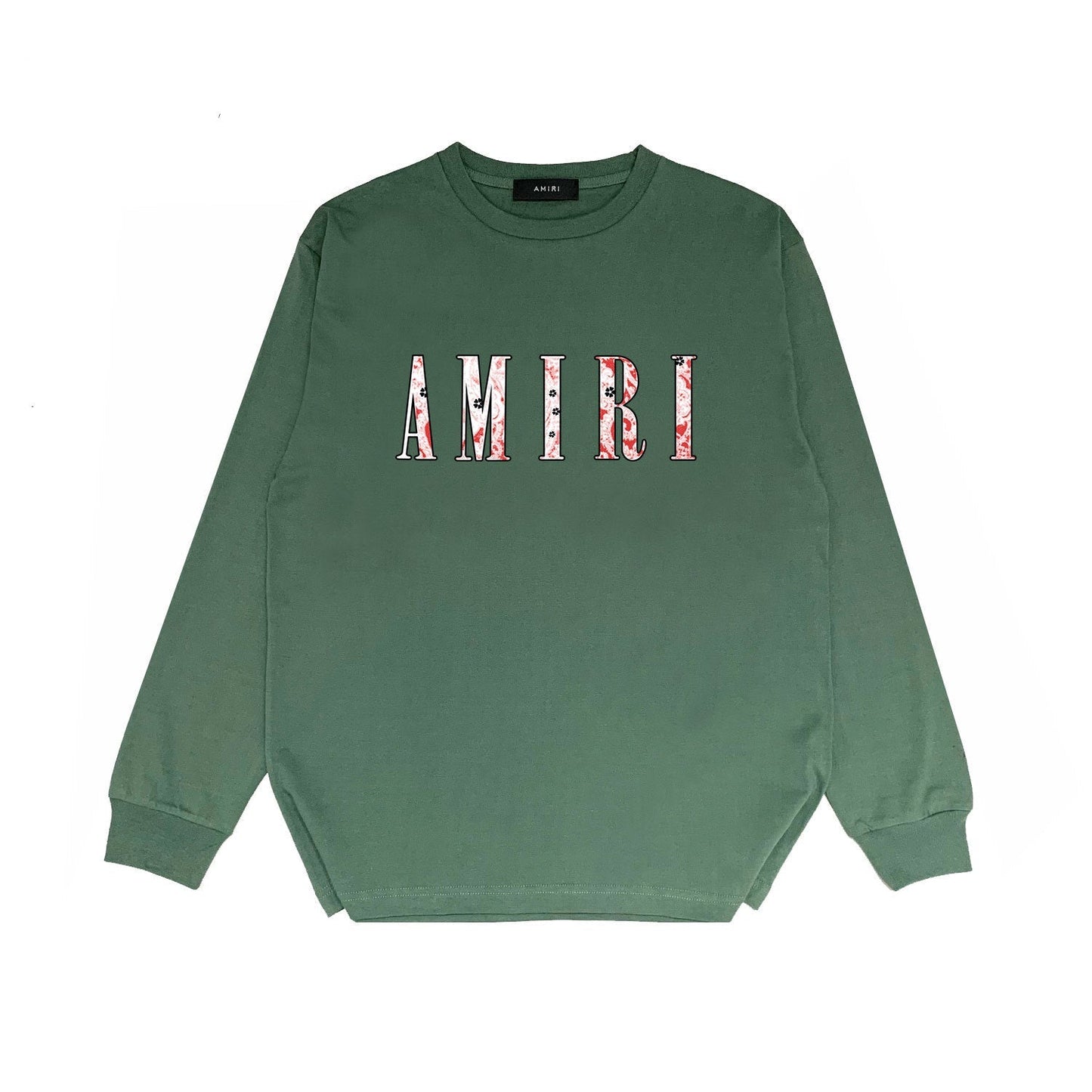 Amiri Sweatshirt Long Sleee Shirts