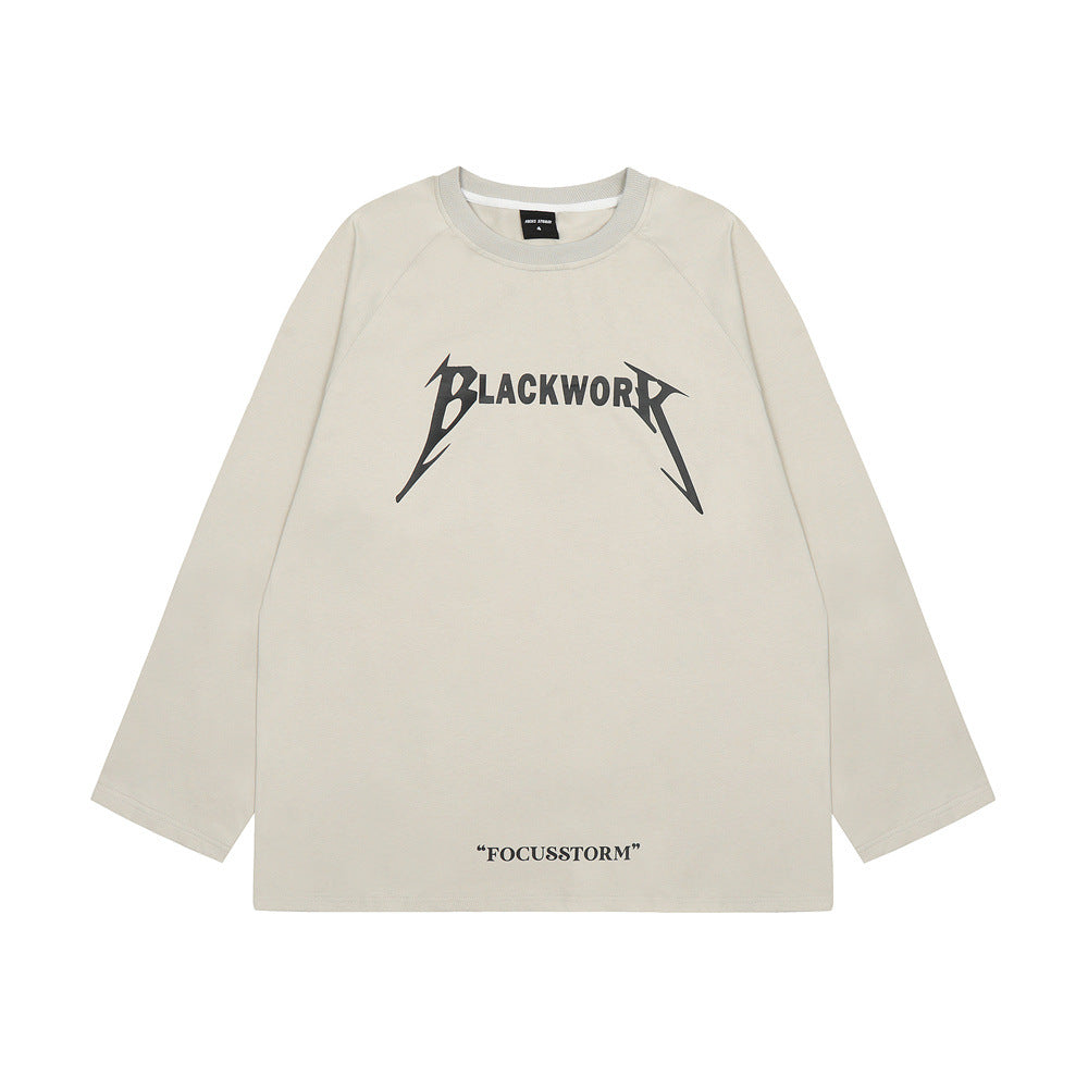 Men Long Sleeve T-Shirt