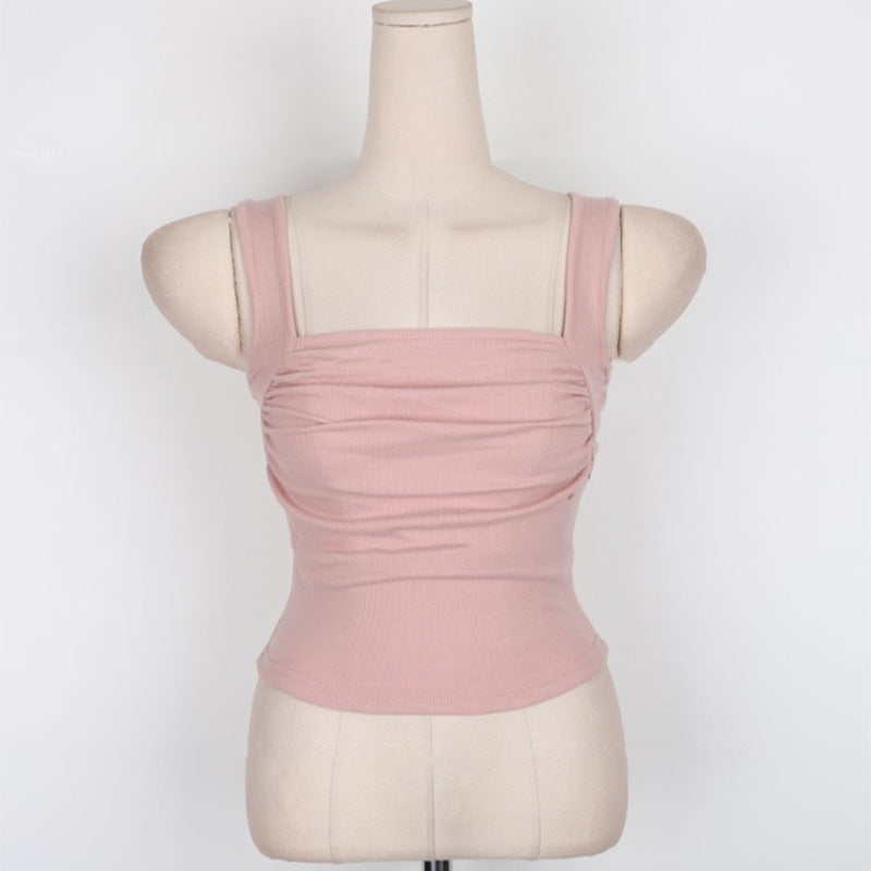 Women Vest Suspenders Fashion Sexy Vest Summer
