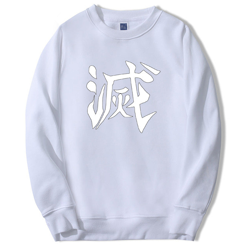 Demon Slayer Hot Japan Anime Hoodies Men Tanjirou Manga
