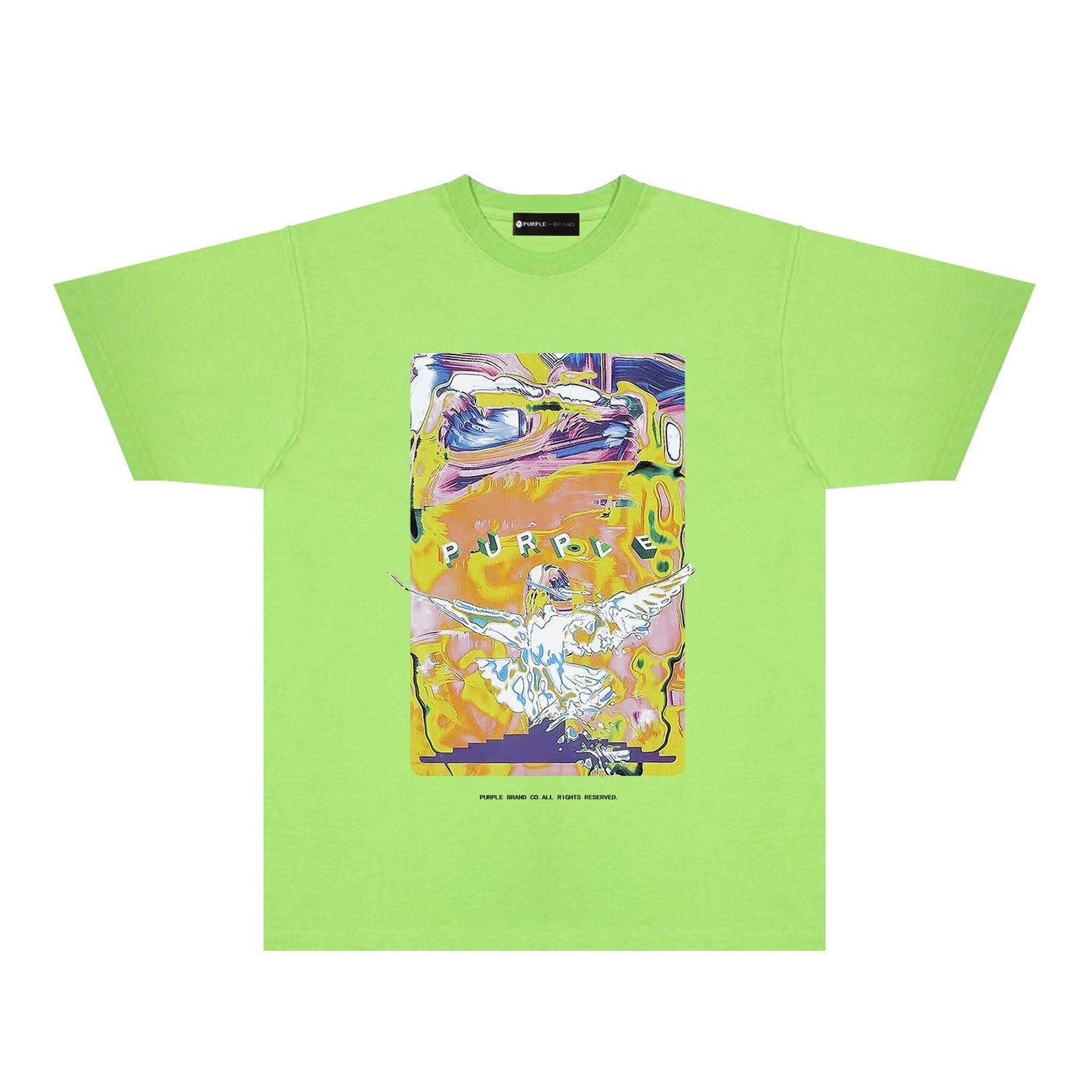 Purple Brand T Shirts