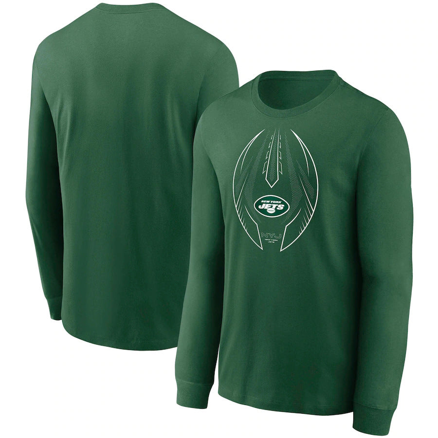 NFL Hoodie Sports Men's Crew Neck Sweater NFL Football Suit