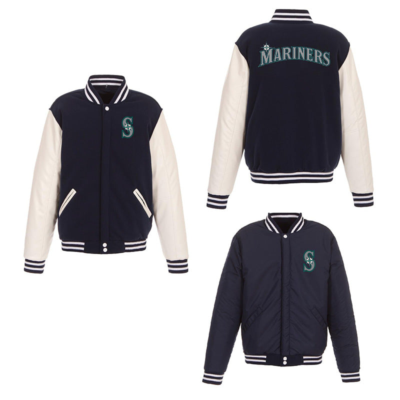 MLB Hoodie MLB Baseball Uniform Men's Casual Jacket Jacket Top