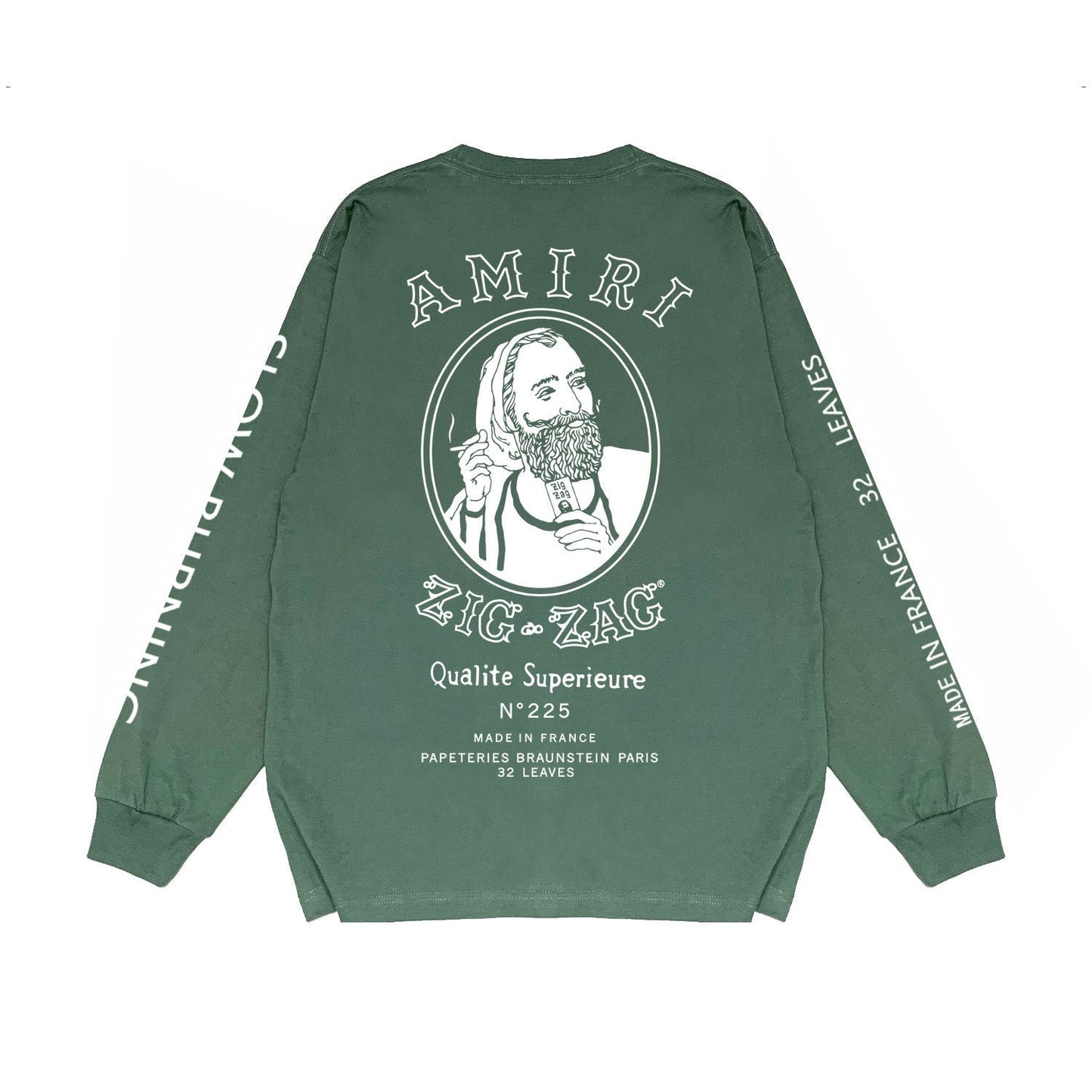 Amiri Sweatshirt Long Sleee Shirts