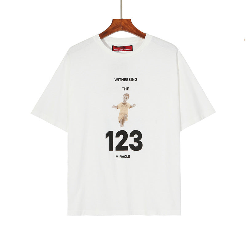 RRR123 T-shirt