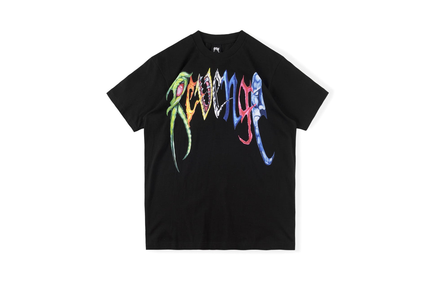Cpfm T Shirt Vintage Printed Men's Loose Short Sleeve T-shirt