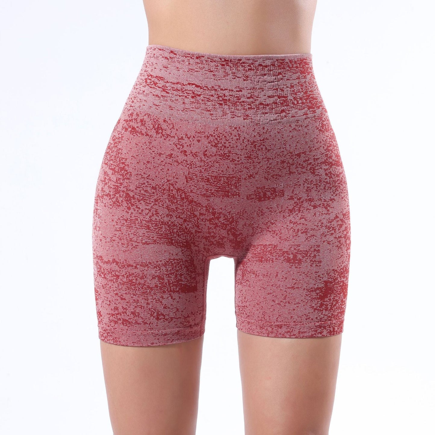 Women Yoga Sports Shorts
