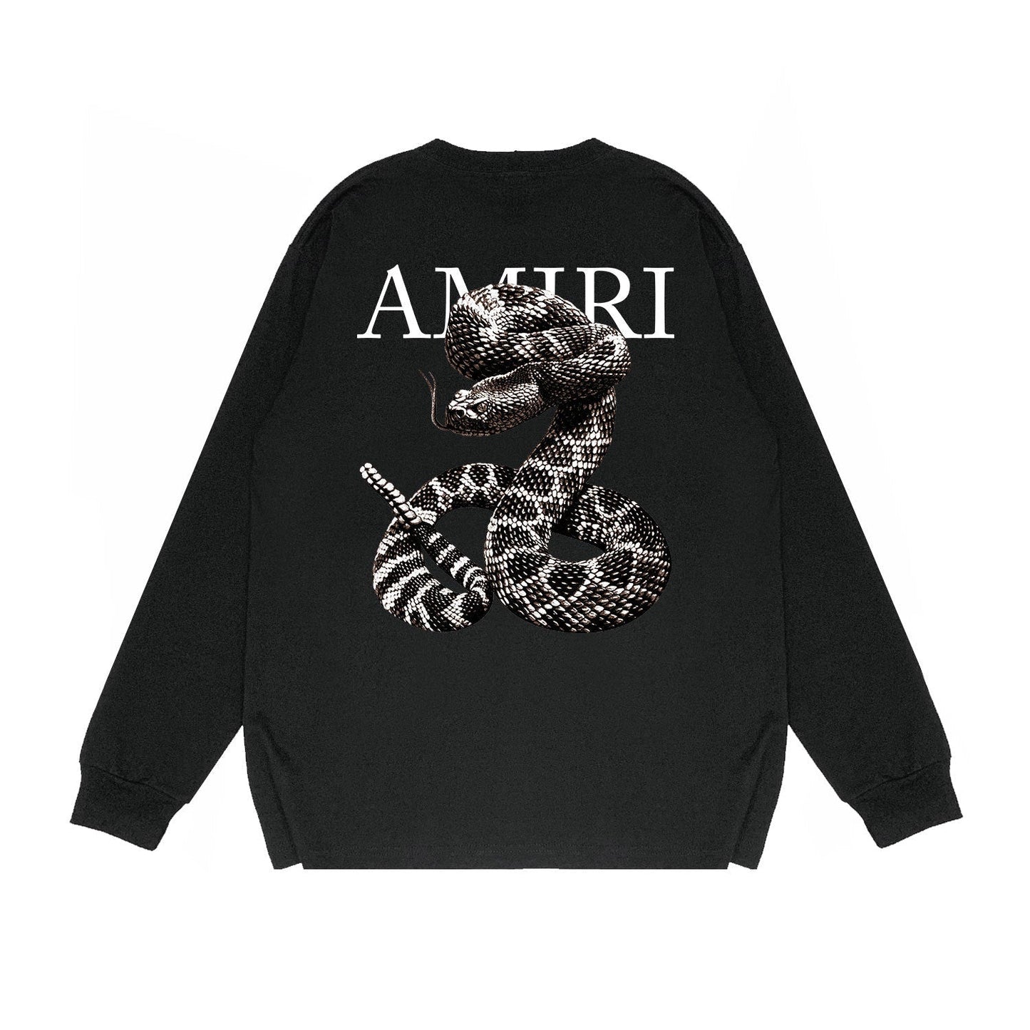 Amiri Sweatshirt Long Sleee Shirts