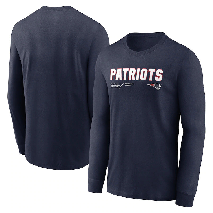 NFL Hoodie Sports Crew Neck Sweater NFL Football Uniform