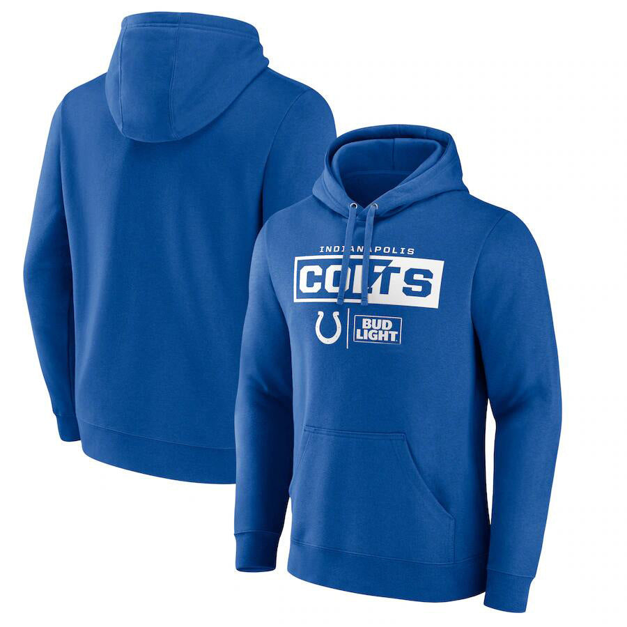 NFL Hoodie Men's NFL Football Hoodie Casual Sports Hooded