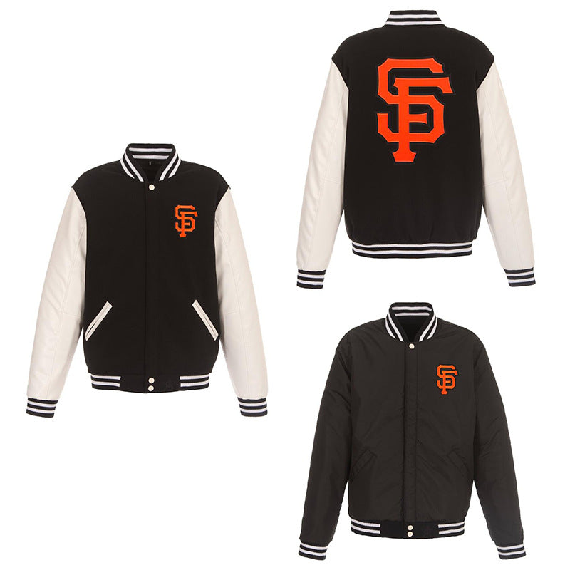 MLB Hoodie MLB Baseball Uniform Men's Casual Jacket Jacket Top