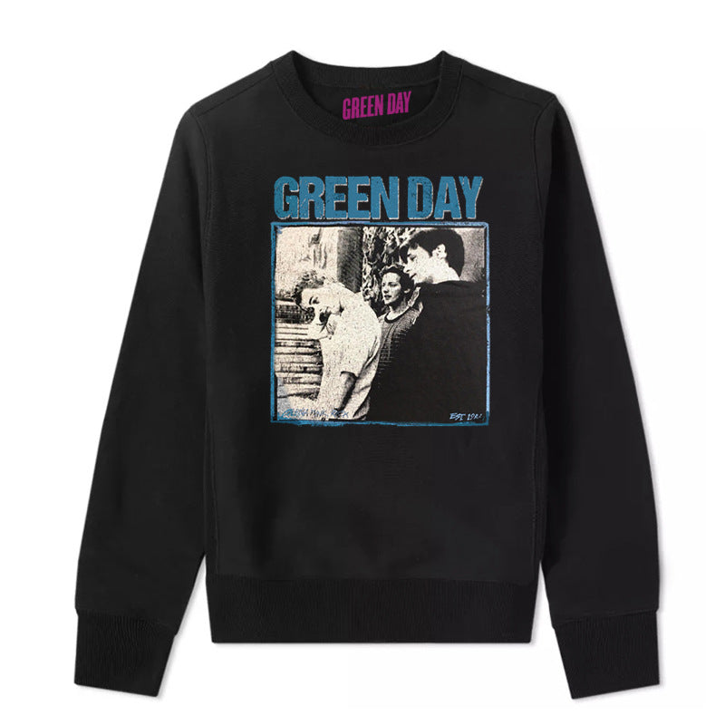Green Day Hoodie