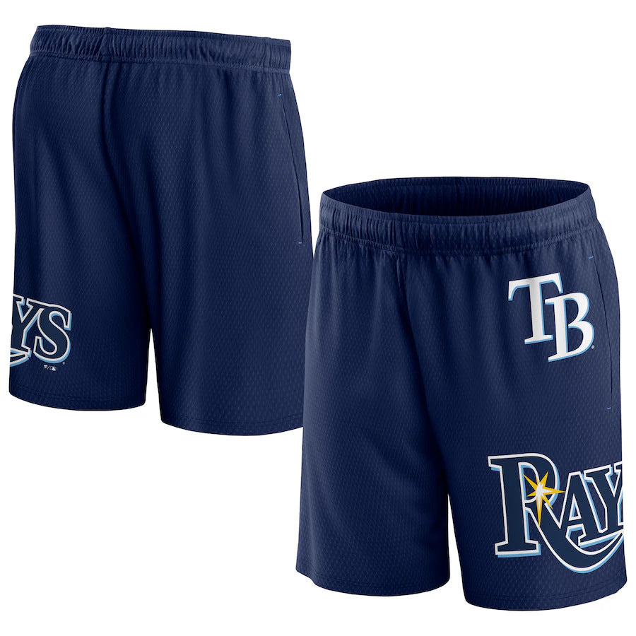 MLB Shorts MLB Shorts Men's Summer Mesh Quick Drying Outdoor Sports (Part 2)