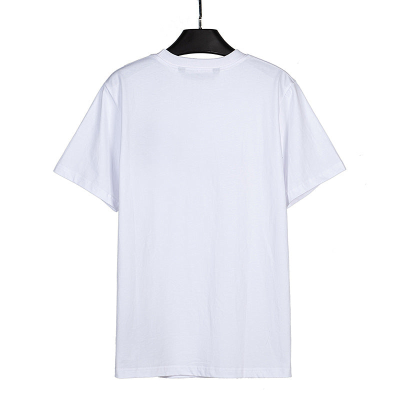 Palm Angle T Shirts XINGX Printed Couple