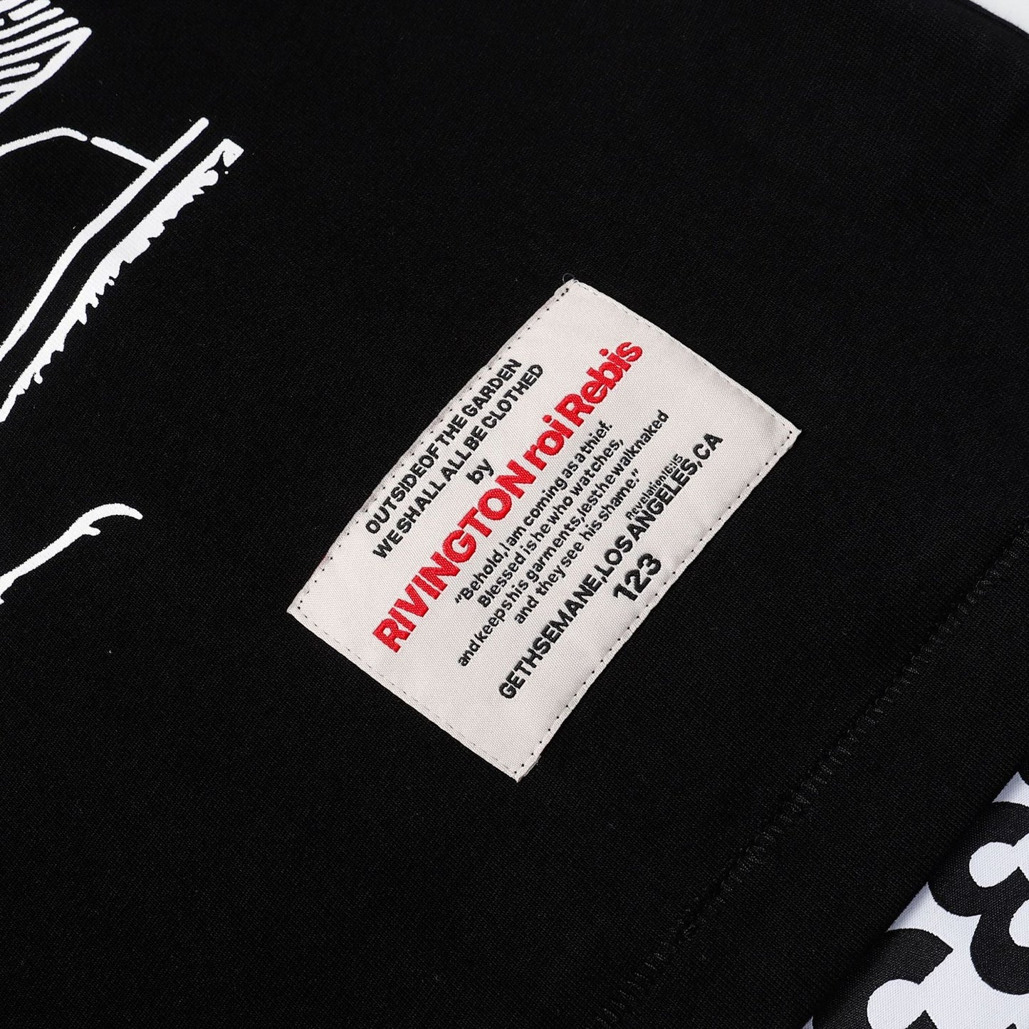 RRR123 T-shirt