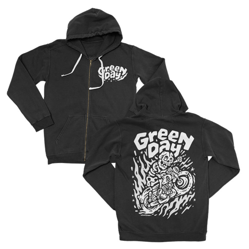 Green Day Hoodie
