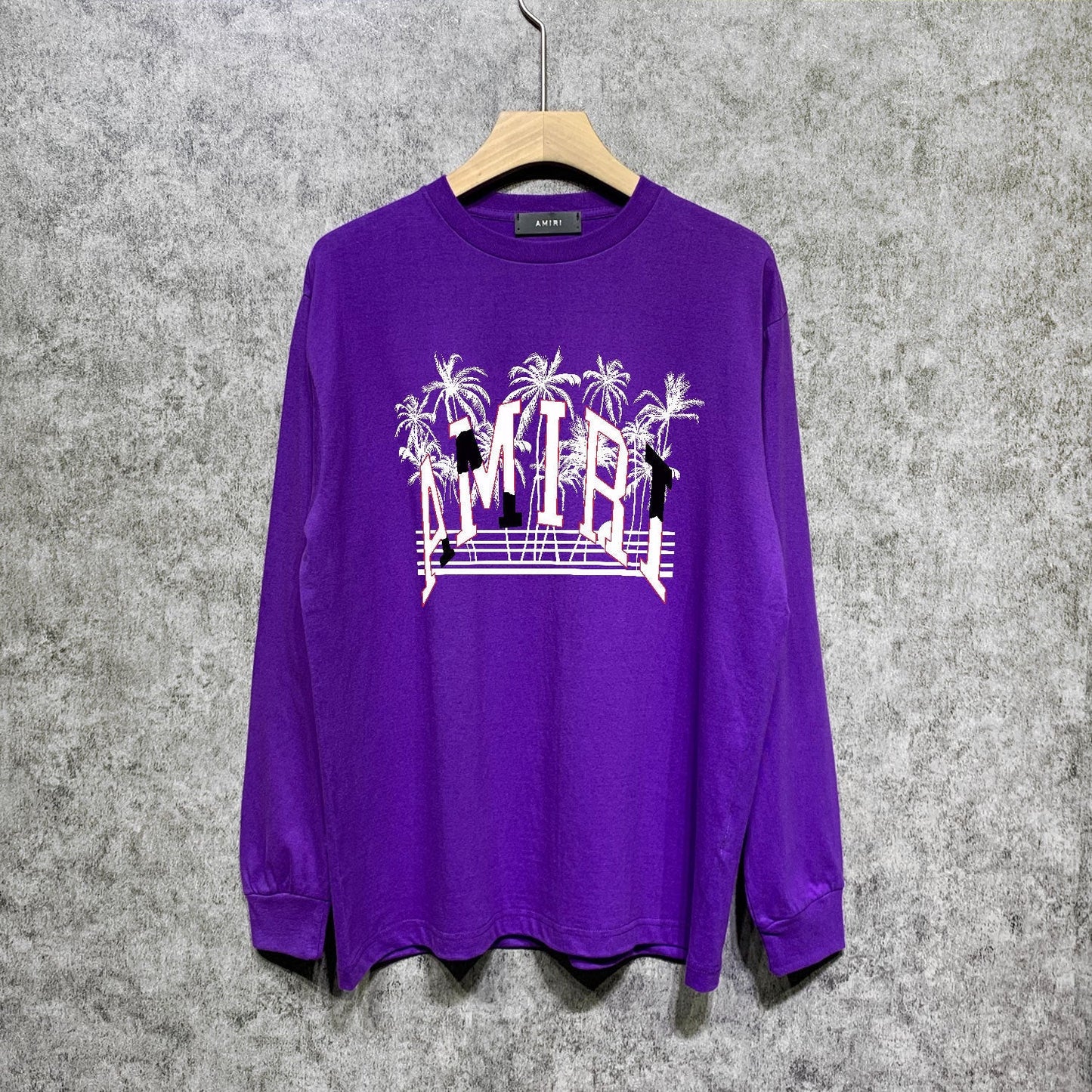 Amiri Sweatshirt Amiri Long Sleee Shirts