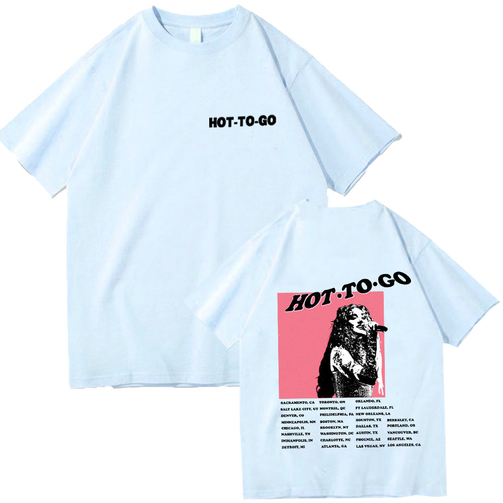 Roan Tour T-Shirts Chappell Roan Merch