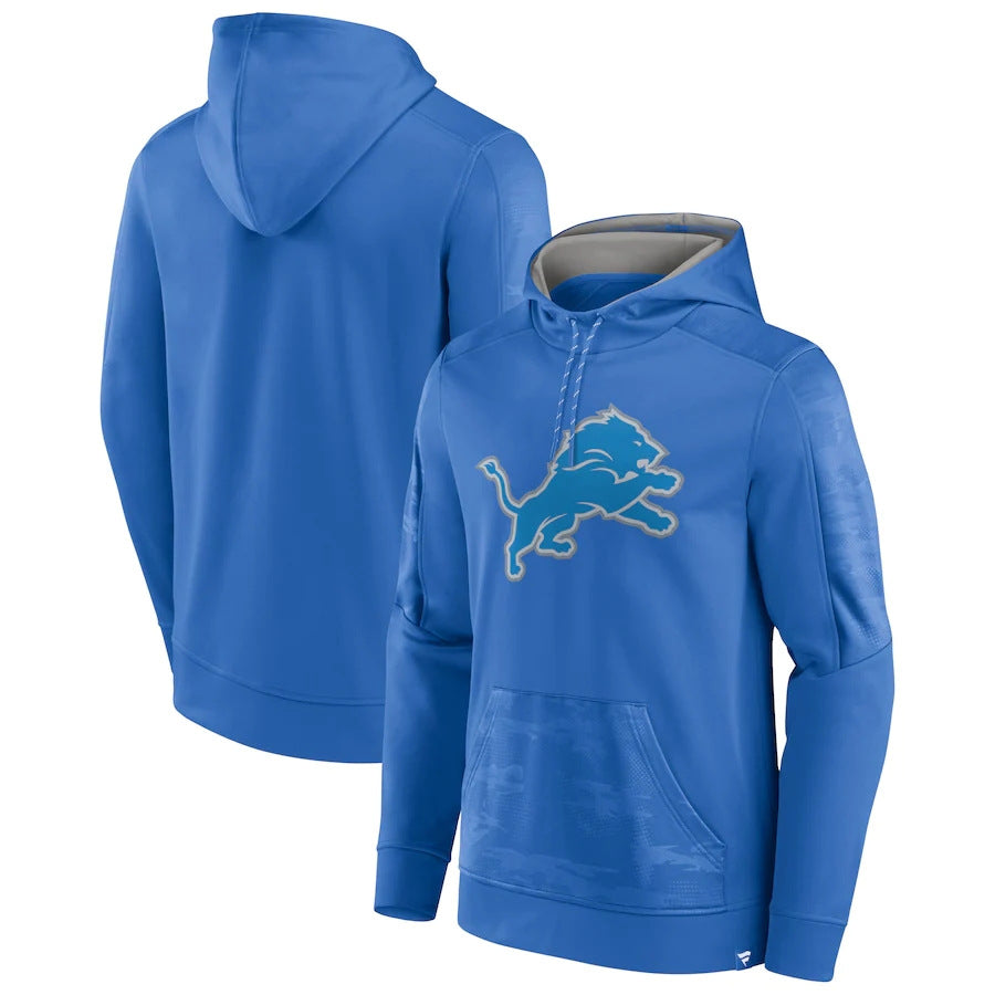 NFL Hoodie Outdoor Sports Hooded Sweater Men's NFL Football Suit