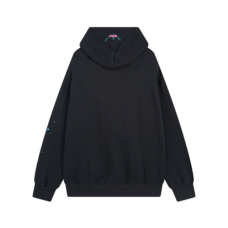Sp5der Hoodie & Sweatpants 2 Piece Set