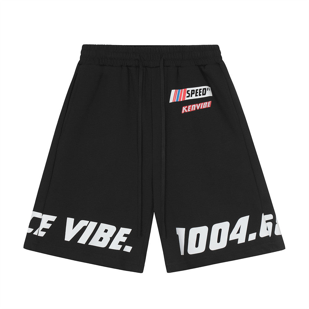 Men Shorts Loose Shorts Casual Sports