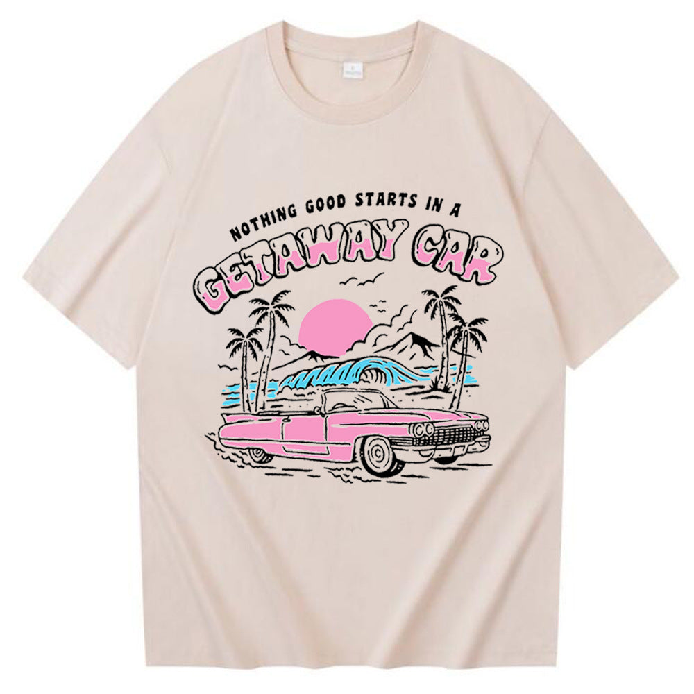 Taylor Getaway Car Shirt Taylor Reputation Album Shirt Taylo