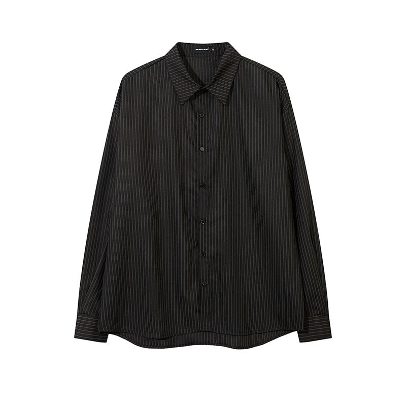 Unisex Vintage Shirt Men's Jacket