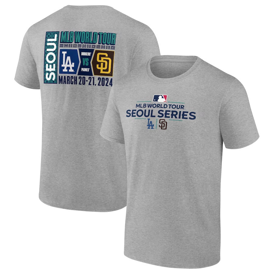 MLB T-Shirts MLB Dodge Priest T-Shirt Otani Shohei Ball Jacket Short Sleeve T-Shirt