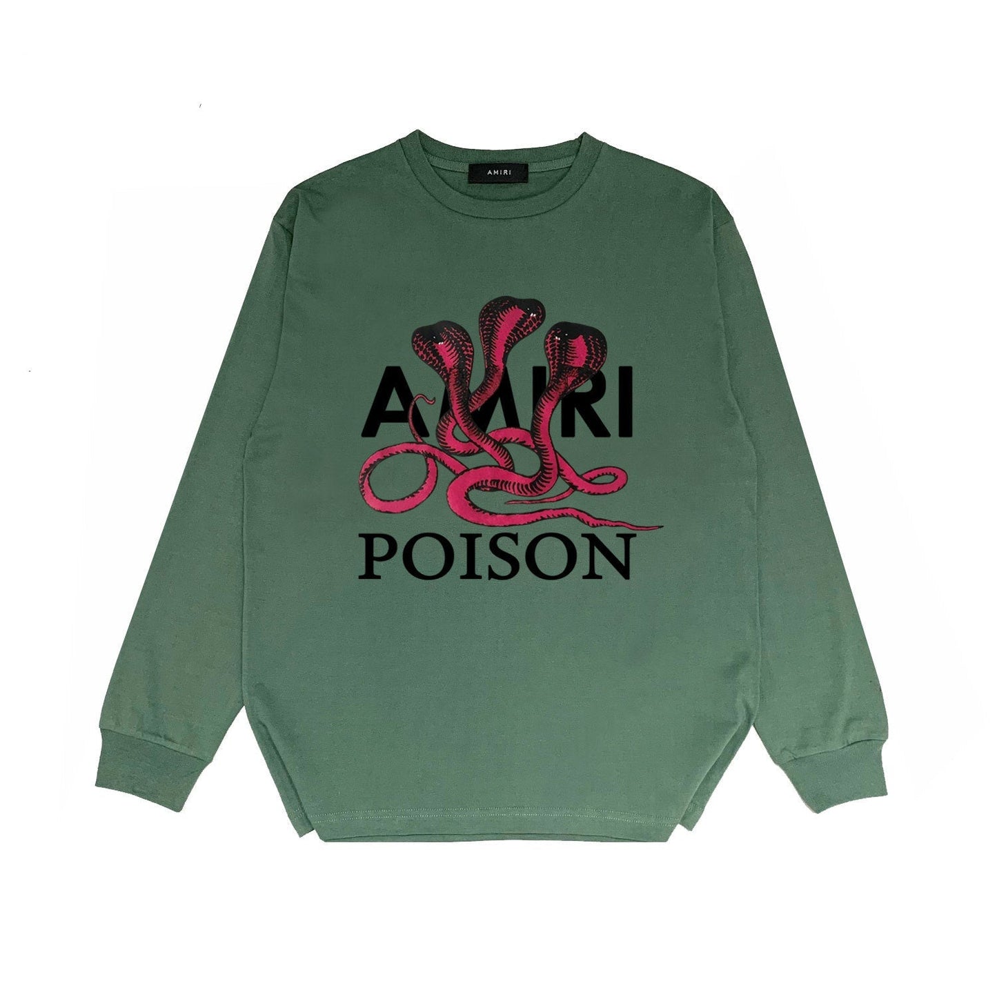 Amiri Sweatshirt Long Sleee Shirts