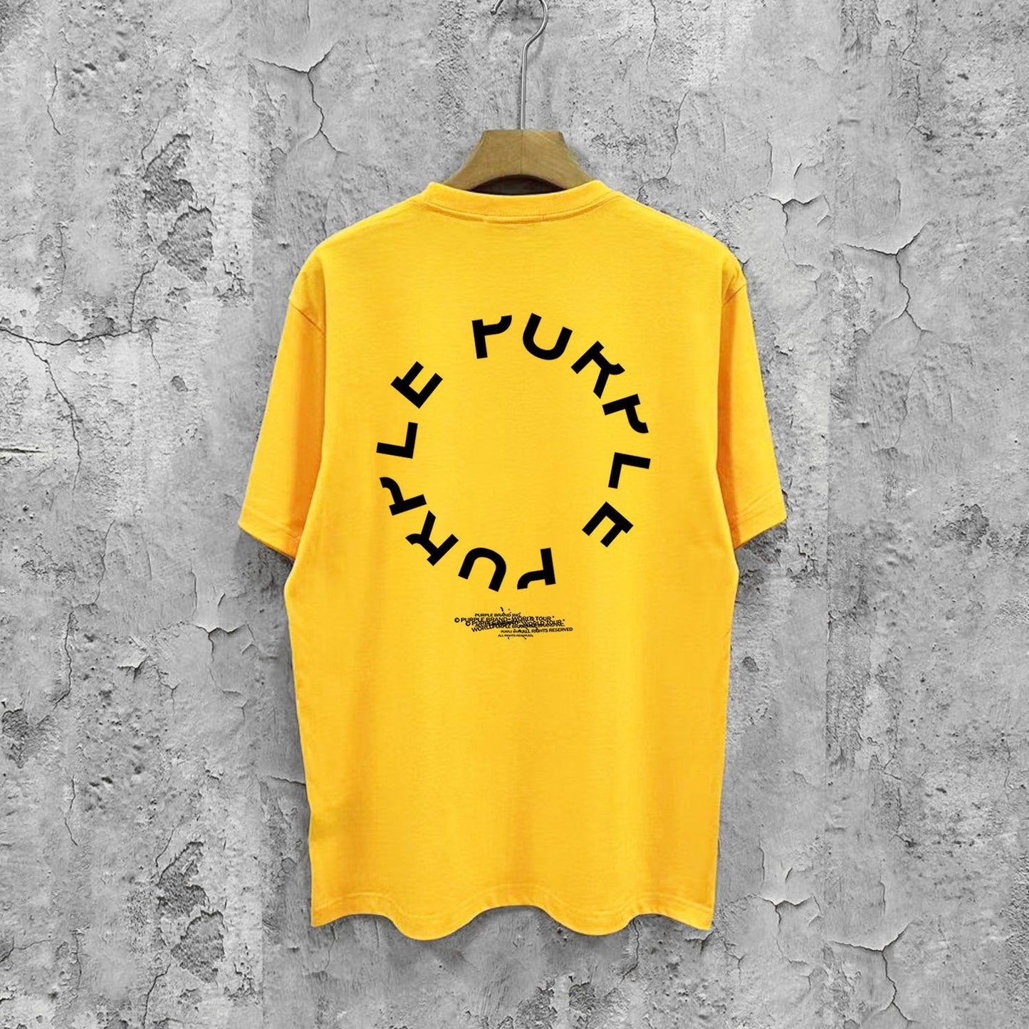 Purple Brand T Shirts